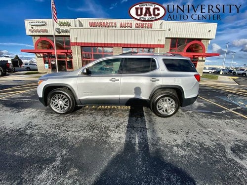 2018 GMC Acadia SLT