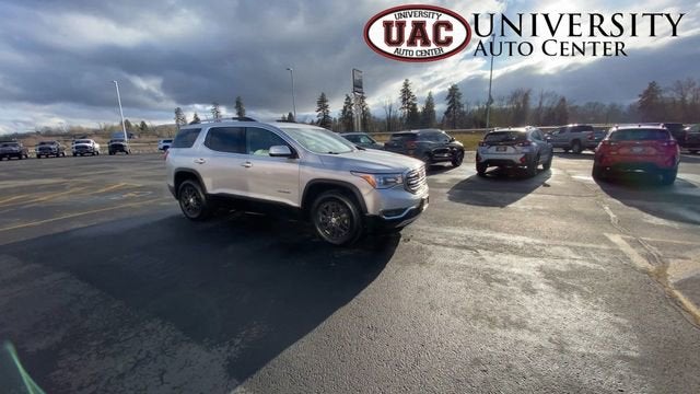 2018 GMC Acadia SLT