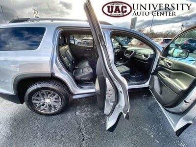 2018 GMC Acadia SLT