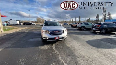 2018 GMC Acadia SLT