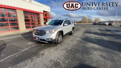 2018 GMC Acadia SLT