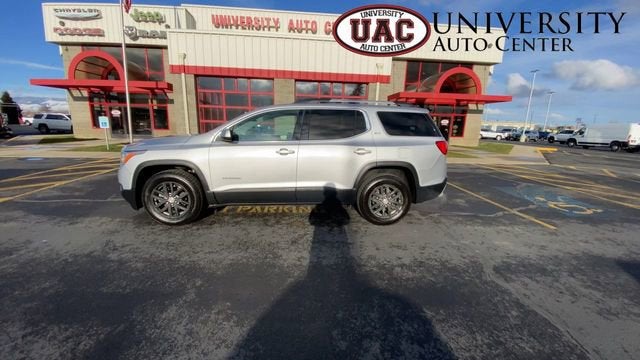 2018 GMC Acadia SLT