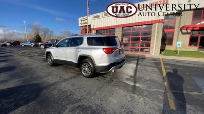2018 GMC Acadia SLT