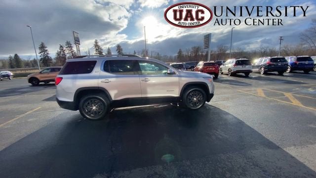 2018 GMC Acadia SLT