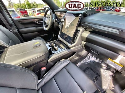 2026 GMC Yukon Elevation