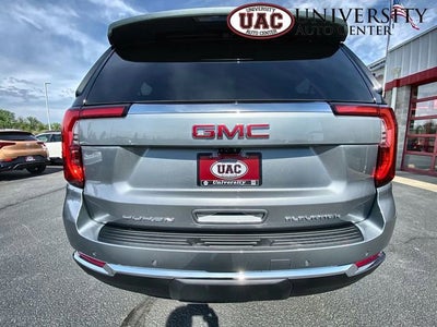 2026 GMC Yukon Elevation