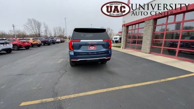 2026 GMC Yukon Elevation