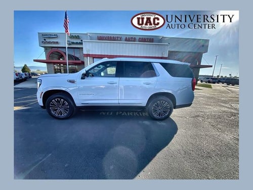 2026 GMC Yukon Elevation