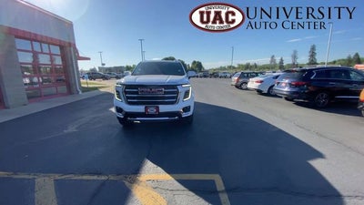 2026 GMC Yukon Elevation