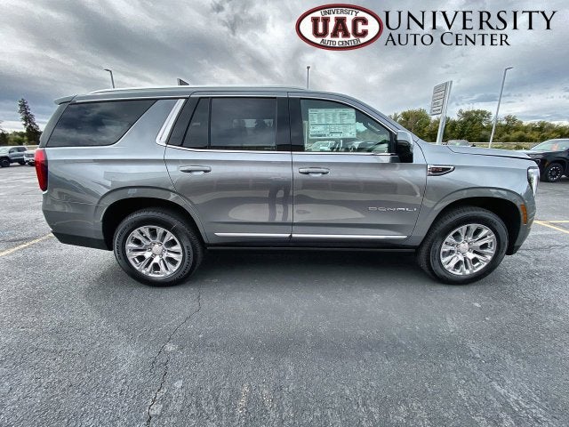 2026 GMC Yukon Denali - Photo 25