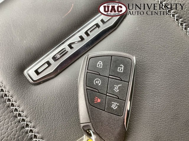 2026 GMC Yukon Denali - Photo 41