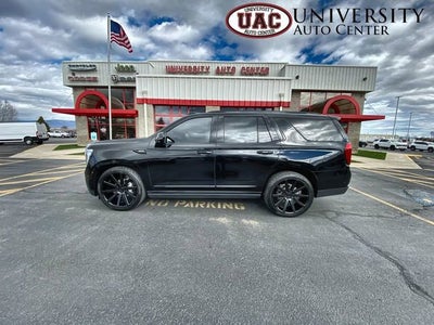 2025 GMC Yukon Denali