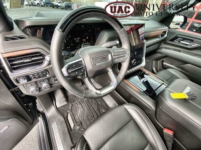 2025 GMC Yukon Denali