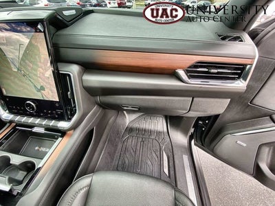 2025 GMC Yukon Denali