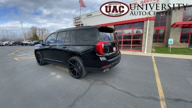 2025 GMC Yukon Denali