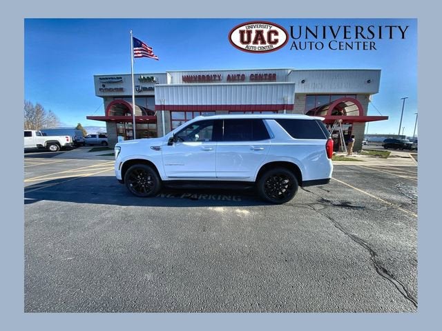 2025 GMC Yukon Denali