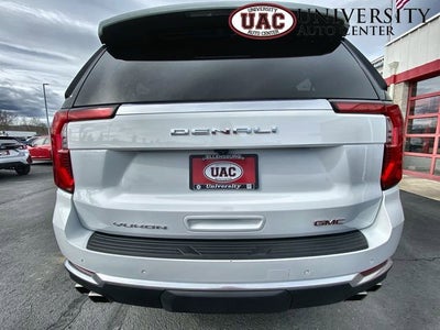 2025 GMC Yukon Denali