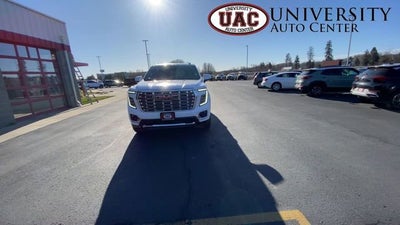 2025 GMC Yukon Denali
