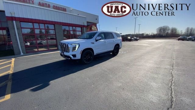 2025 GMC Yukon Denali