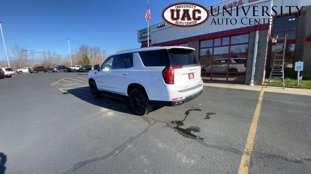 2025 GMC Yukon Denali