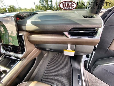 2026 GMC Yukon Denali Ultimate