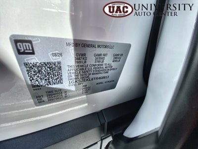 2026 GMC Yukon Denali Ultimate