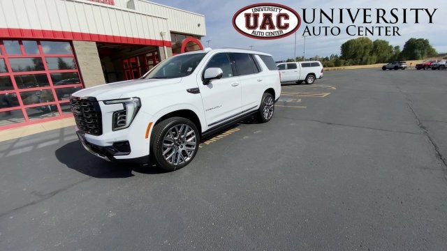 2026 GMC Yukon Denali Ultimate