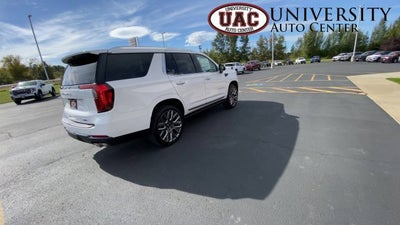 2026 GMC Yukon Denali Ultimate