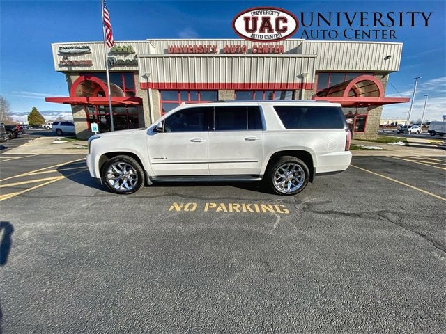 2017 GMC Yukon XL Denali