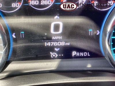 2017 GMC Yukon XL Denali