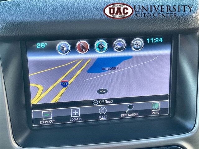 2017 GMC Yukon XL Denali