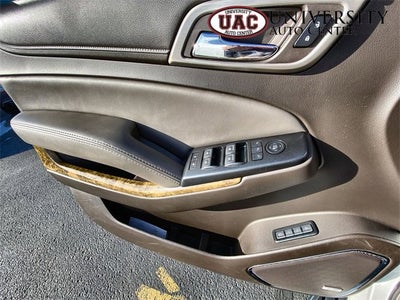 2017 GMC Yukon XL Denali