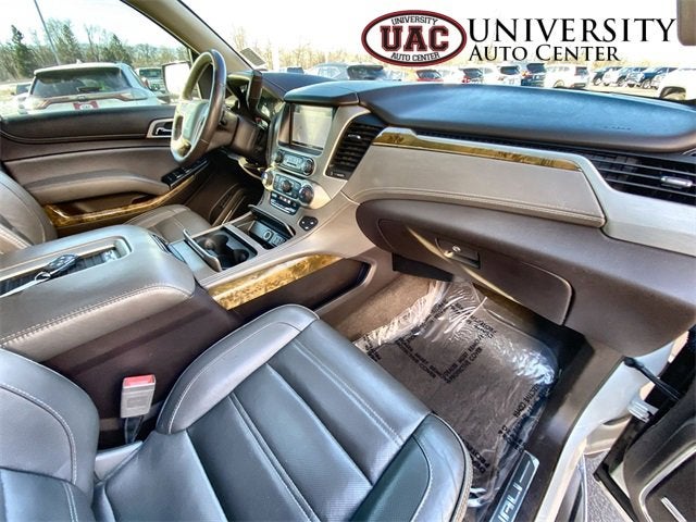 2017 GMC Yukon XL Denali