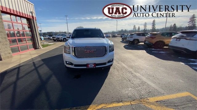 2017 GMC Yukon XL Denali