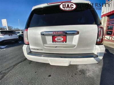 2017 GMC Yukon XL Denali