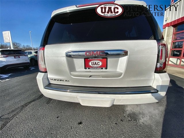 2017 GMC Yukon XL Denali