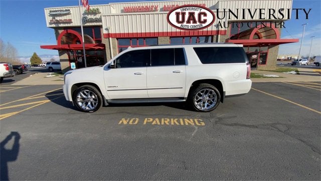 2017 GMC Yukon XL Denali