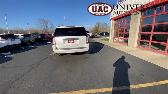 2017 GMC Yukon XL Denali