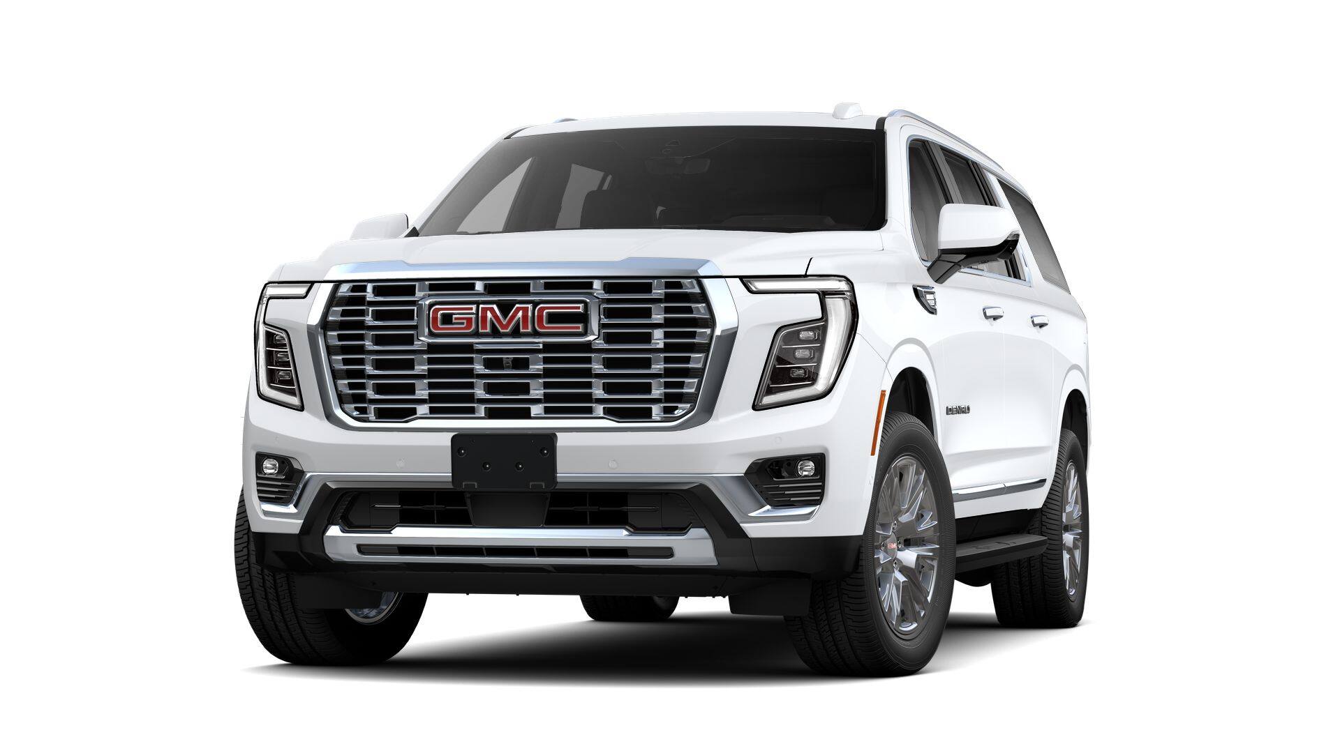 2027 GMC Yukon XL Denali