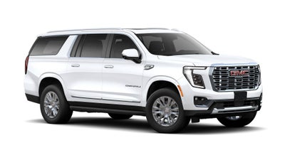 2027 GMC Yukon XL Denali