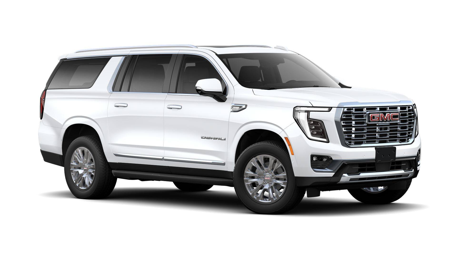 2027 GMC Yukon XL Denali