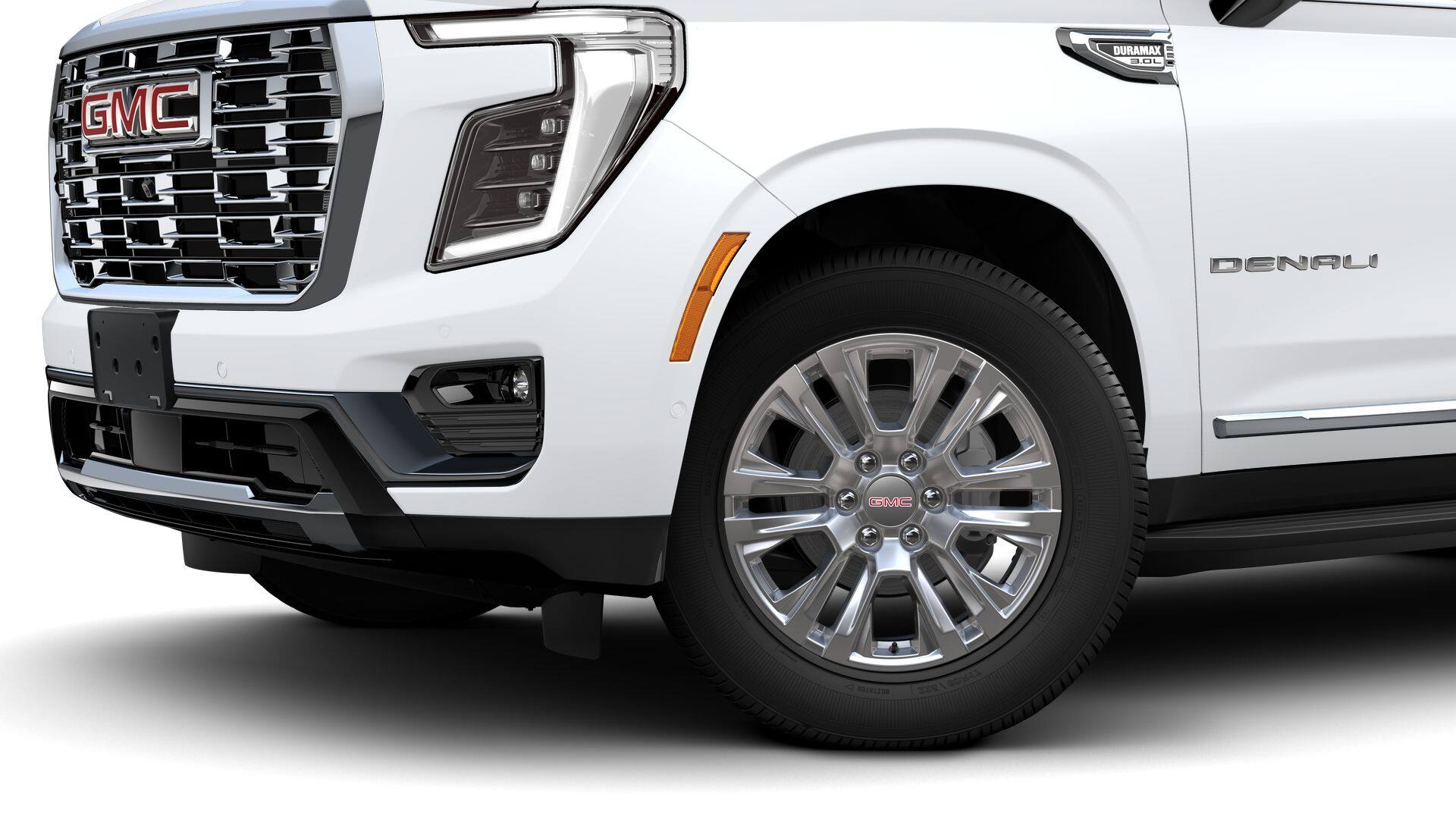 2027 GMC Yukon XL Denali
