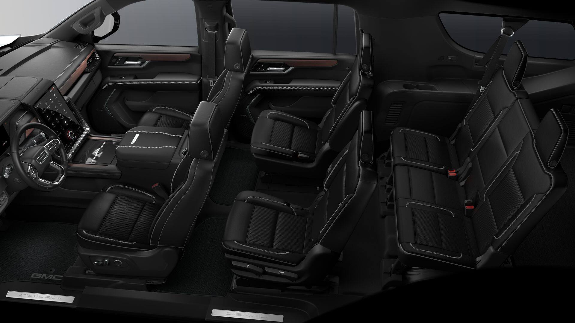 2027 GMC Yukon XL Denali