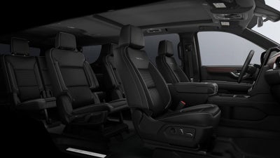 2027 GMC Yukon XL Denali