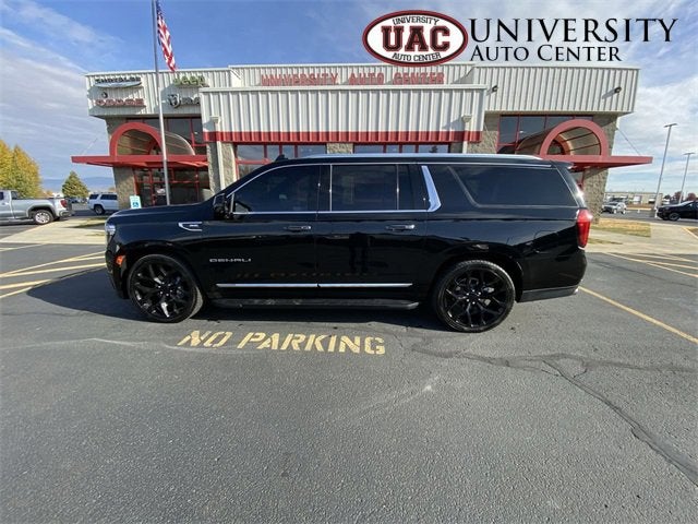 2024 GMC Yukon XL Denali