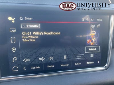 2024 GMC Yukon XL Denali