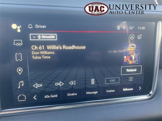 2024 GMC Yukon XL Denali