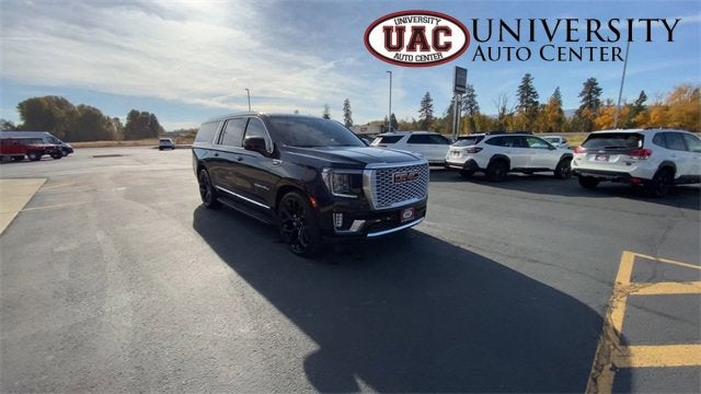 2024 GMC Yukon XL Denali
