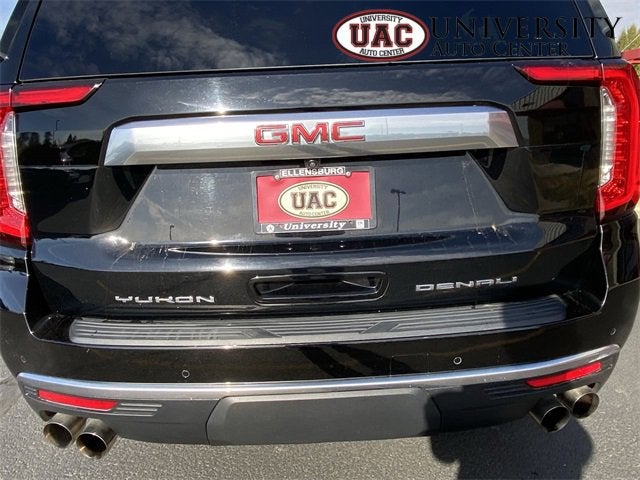 2024 GMC Yukon XL Denali