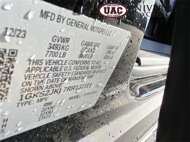 2024 GMC Yukon XL Denali